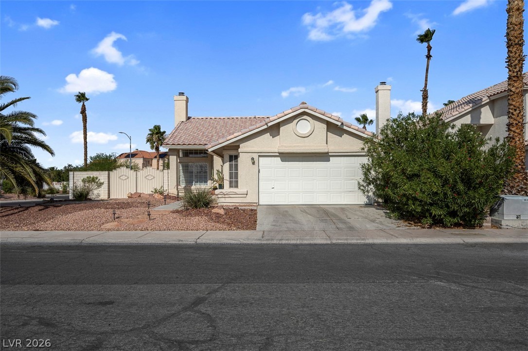 2748 Chokeberry Court, Las Vegas 89108