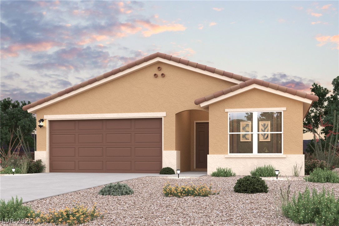 653 S Dyani Drive, Pahrump 89048