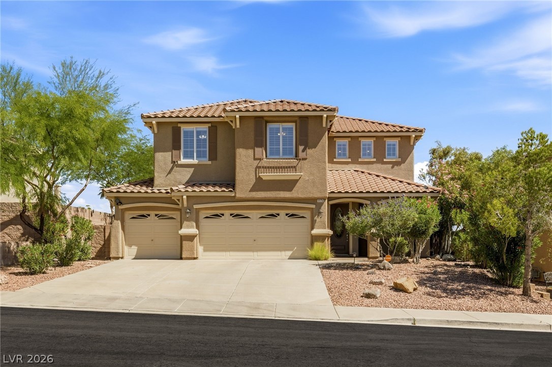 1174 Twinkling Meadows Drive, Henderson 89012