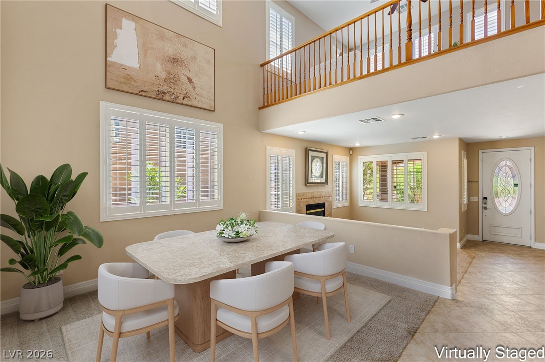 1174 Twinkling Meadows Drive, Henderson 89012