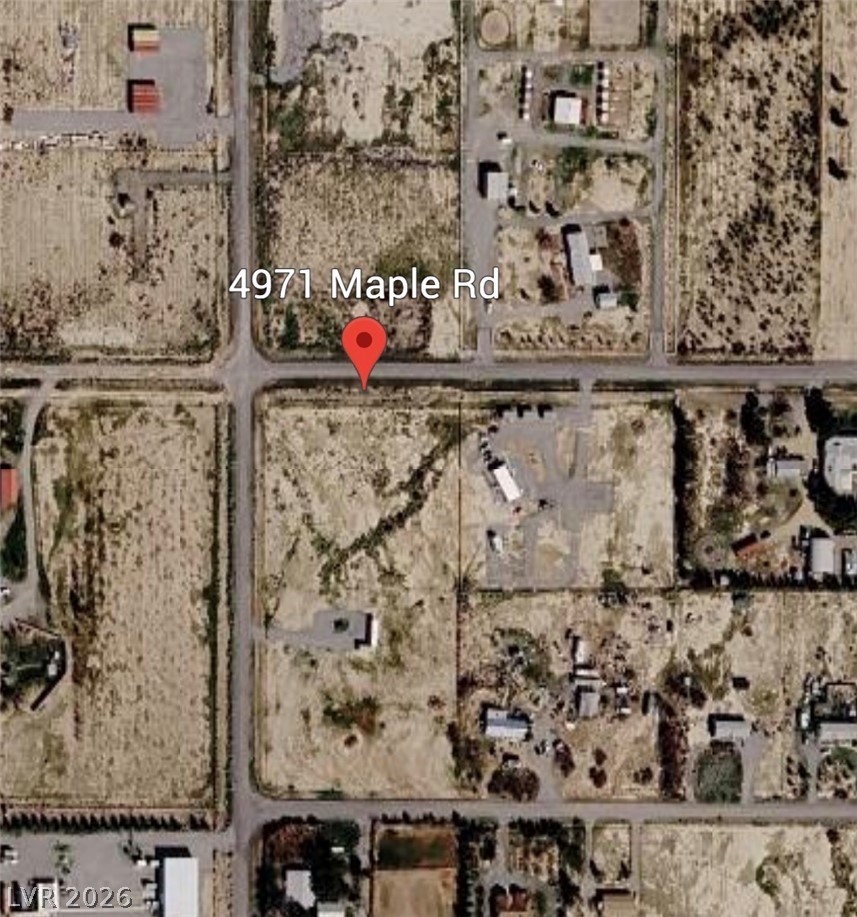 4971 Maple Road, Pahrump 89048