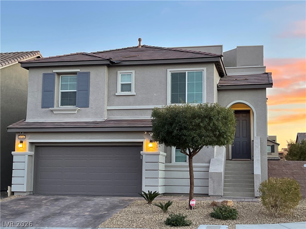 8109 Muir Brook Avenue, Las Vegas 89113
