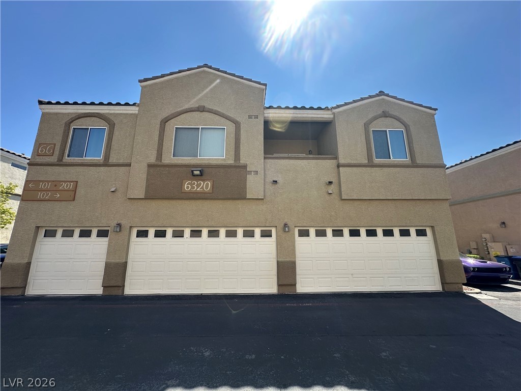 6320 Rolling Rose Street #102, North Las Vegas 89081