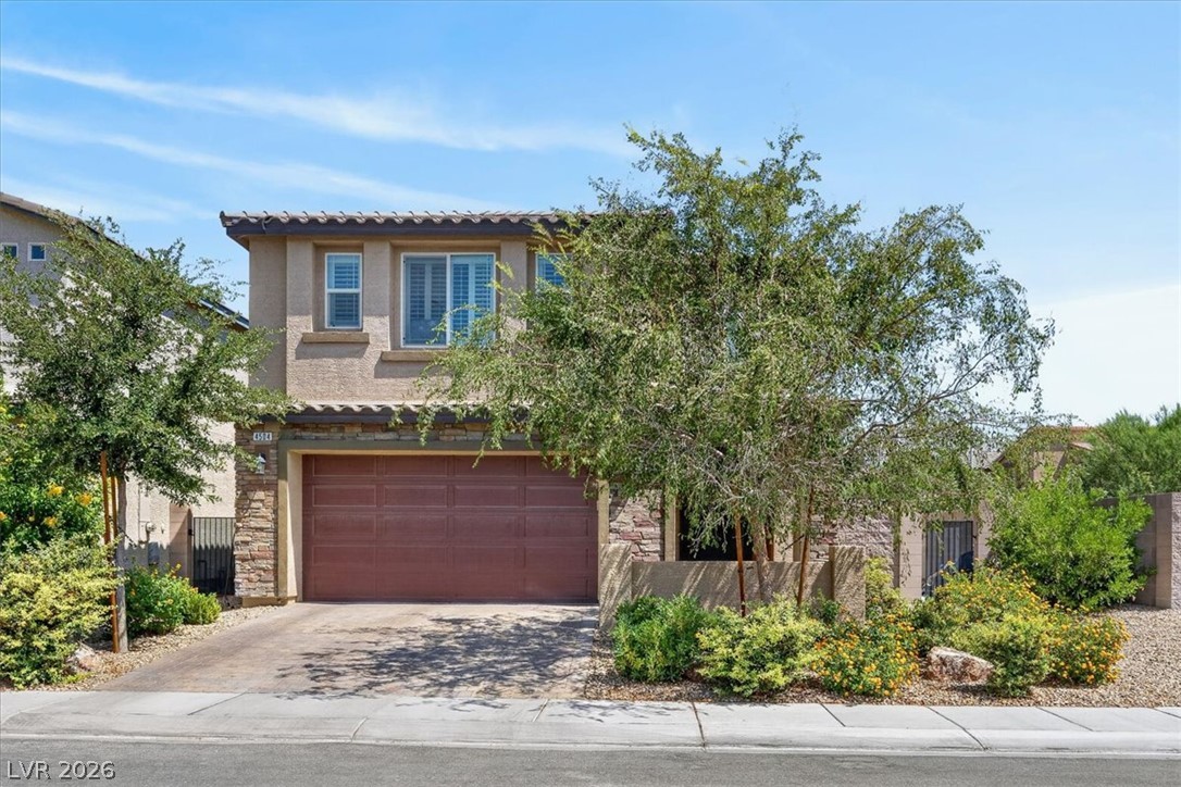 4504 Moon Hill Rock Avenue, North Las Vegas 89084