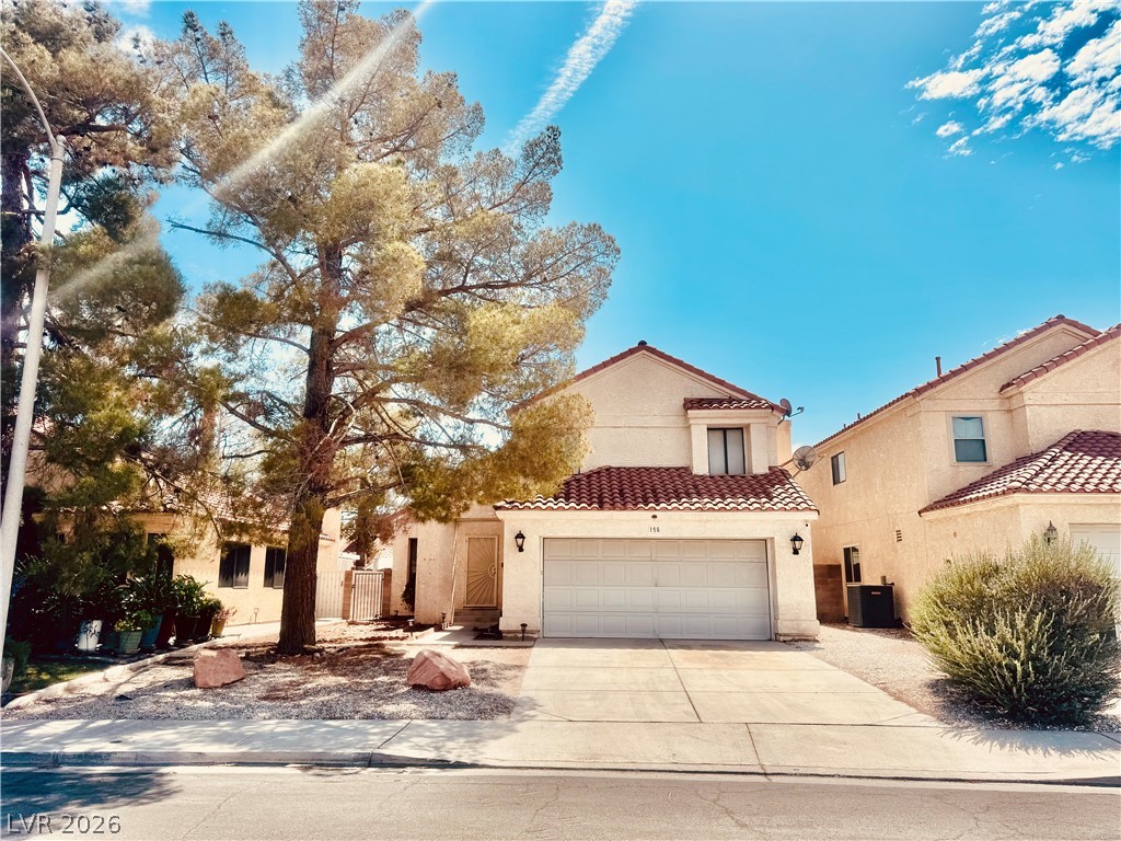 156 Wynntry Drive, Henderson 89074
