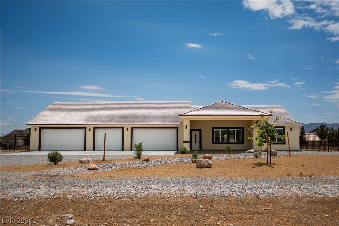 1351 Huckleberry Street, Pahrump