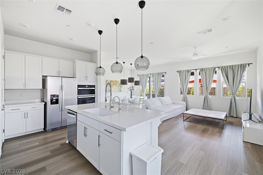 180 Cinder Cone Lane, Las Vegas 89138