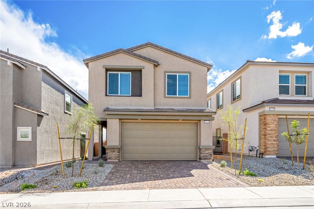 4051 Kalina Ridge Avenue, Las Vegas 89139