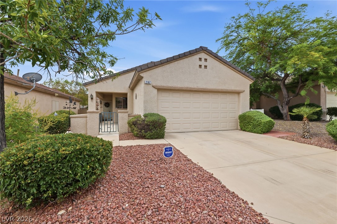 2187 Tiger Links Drive, Henderson 89012