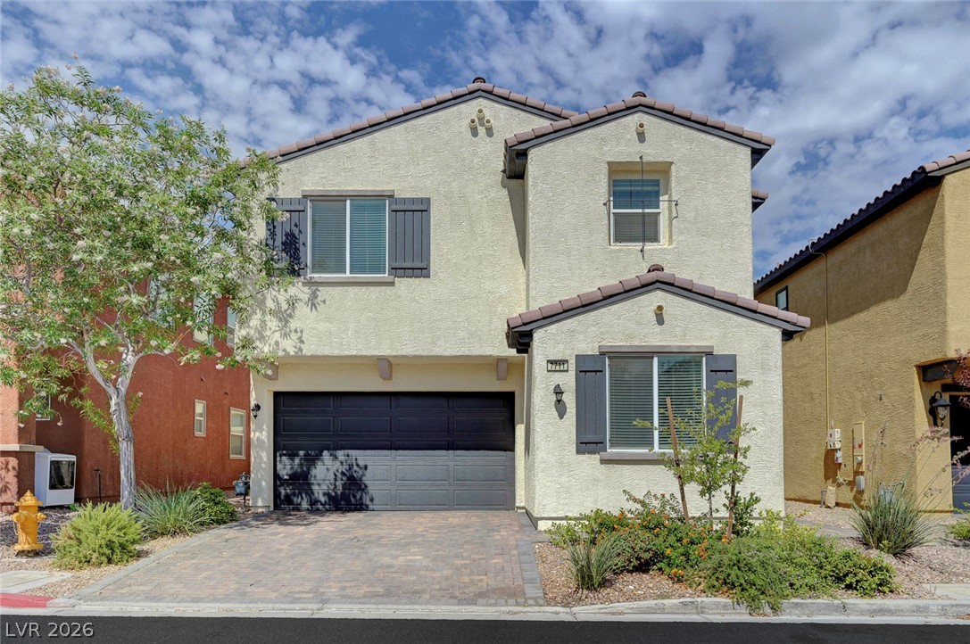 7711 Coral Cactus Court, Las Vegas 89139