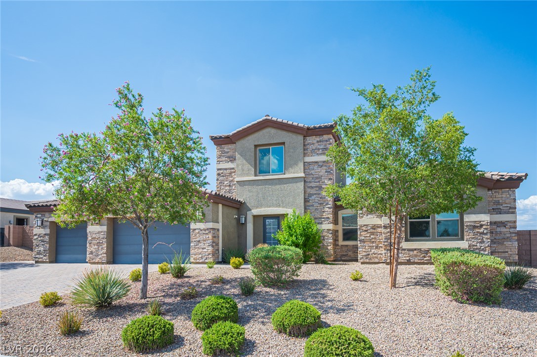 10300 Mystic Ledge Court, Las Vegas 89149