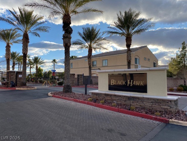 6316 BEIGE BLUFF Street #201, North Las Vegas