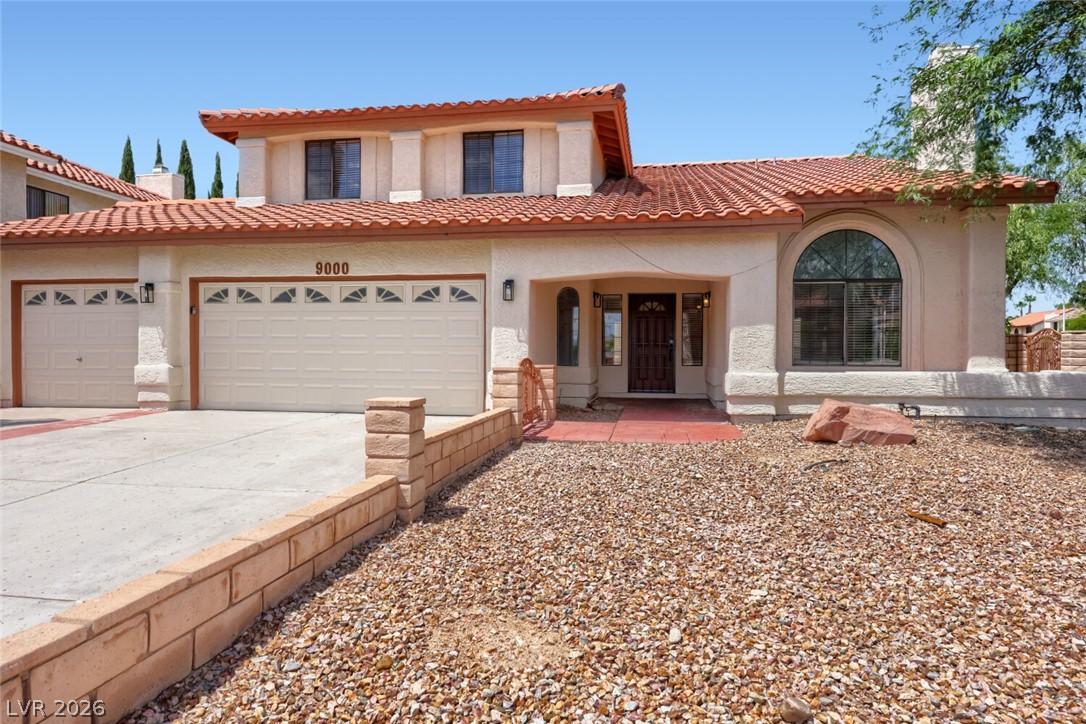 9000 Feather River Court, Las Vegas 89117