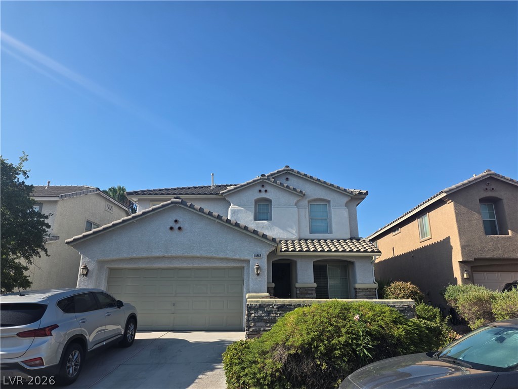 10865 Wallflower Avenue, Las Vegas 89135