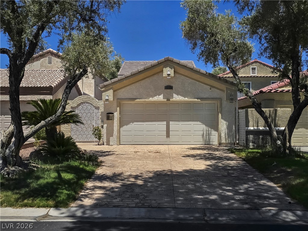 3181 Bel Air Drive, Las Vegas
