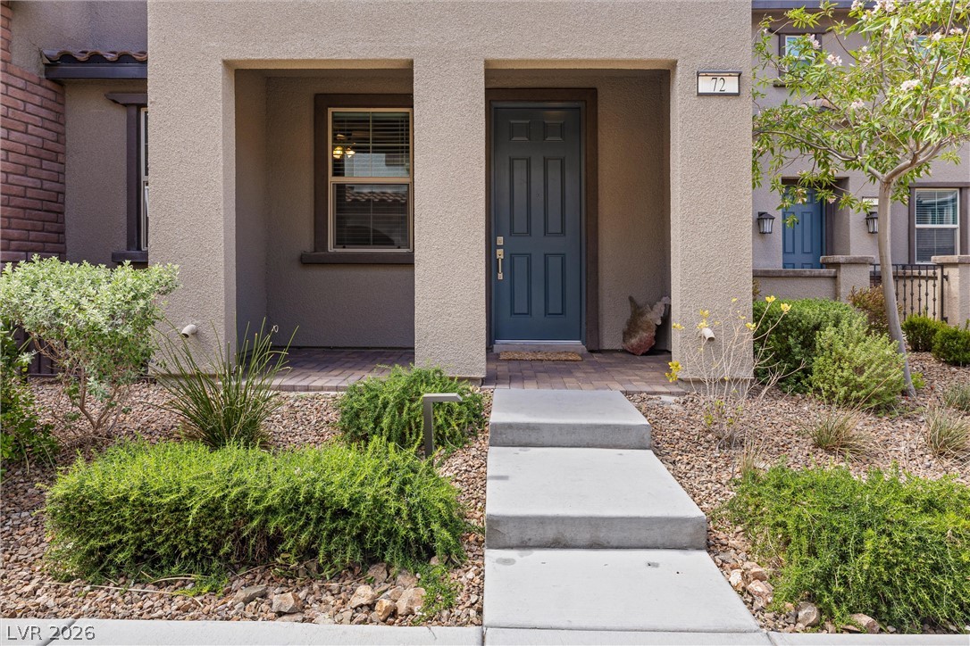 72 Lomita Heights Drive, Las Vegas