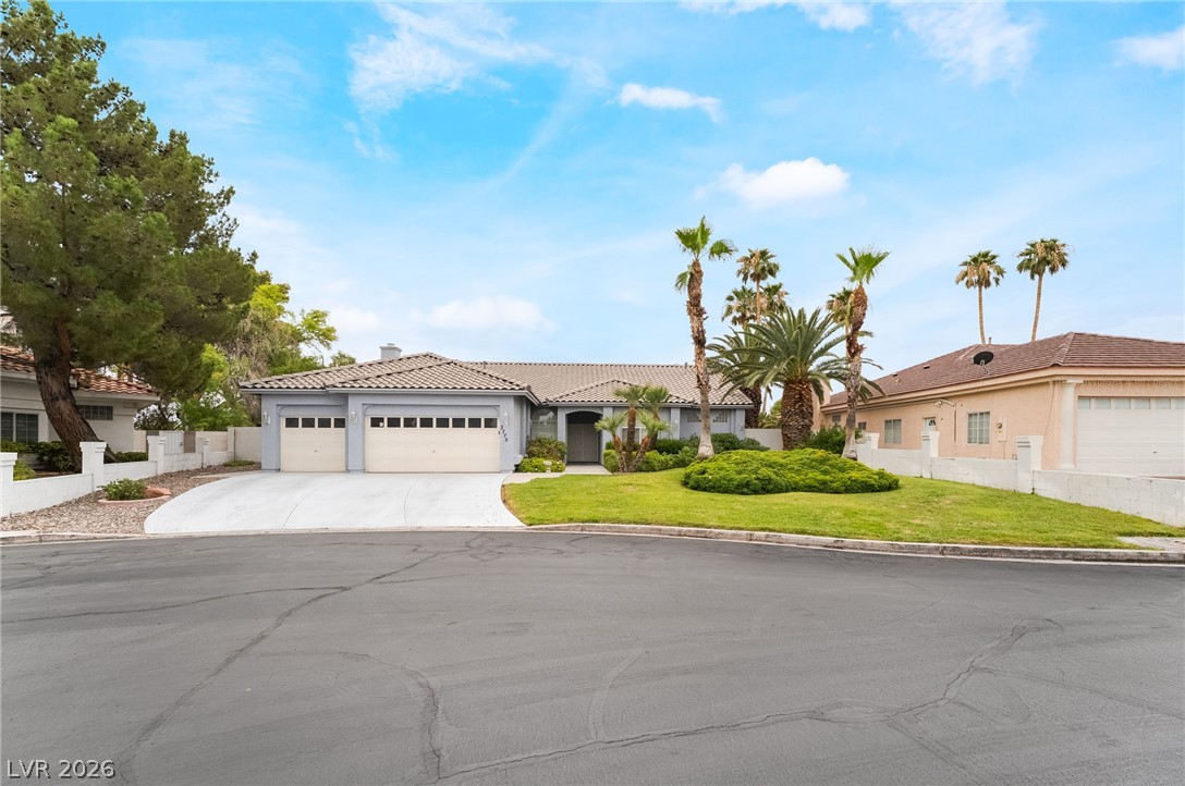 3775 Rick Stratton Drive, Las Vegas