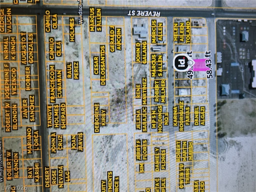 0 Rossmoyne, North Las Vegas