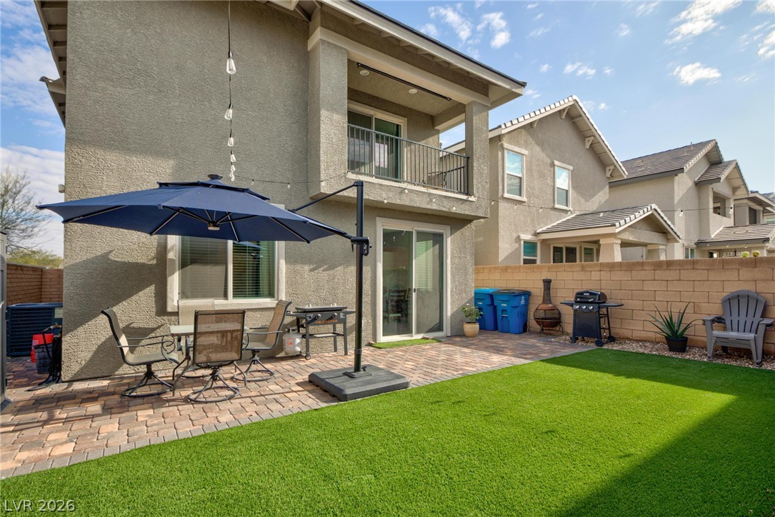 737 Cottonwood Hill Place, Henderson 89011