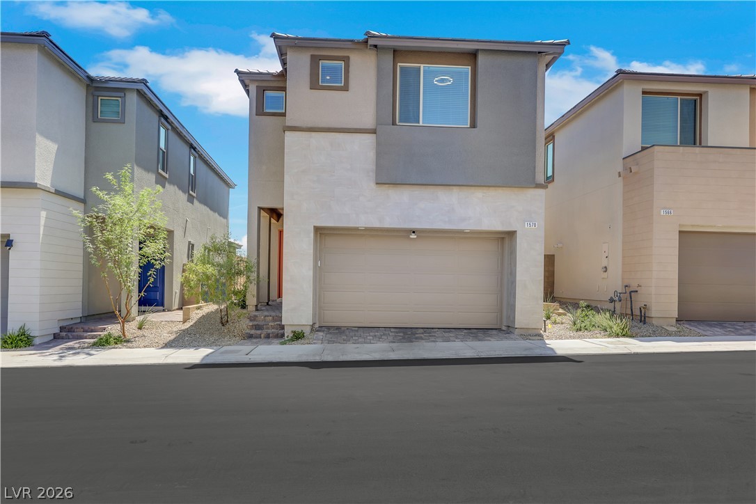 1570 Rock Kestrel Street, Las Vegas 89138