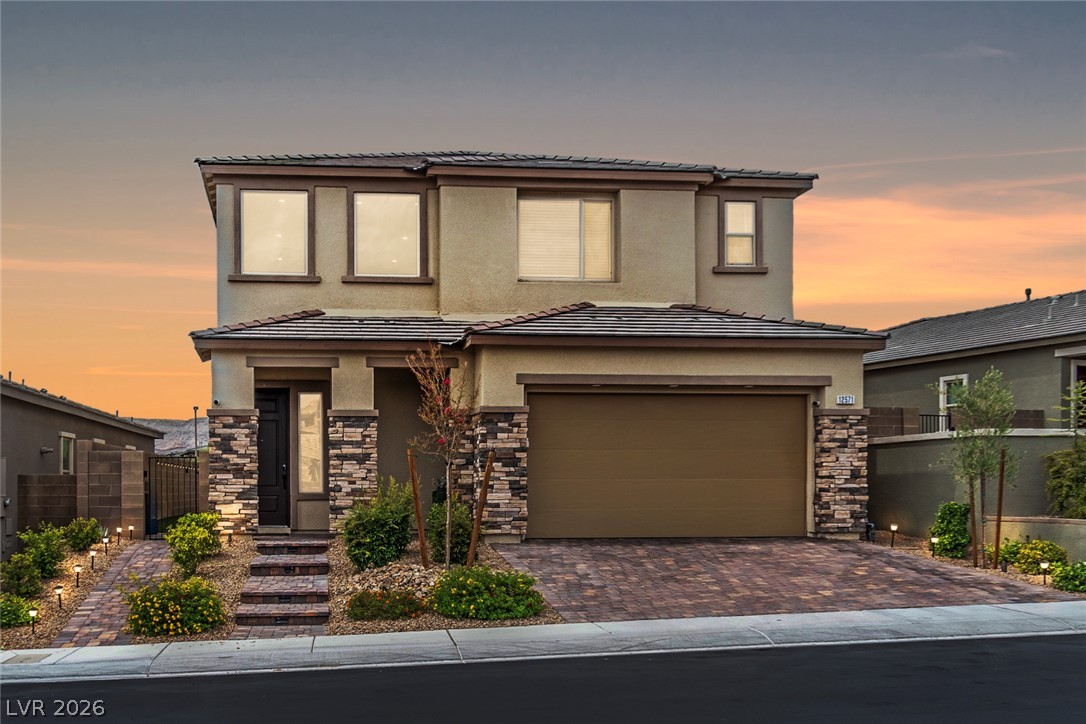 12571 Huckleberry Oak Avenue, Las Vegas 89138