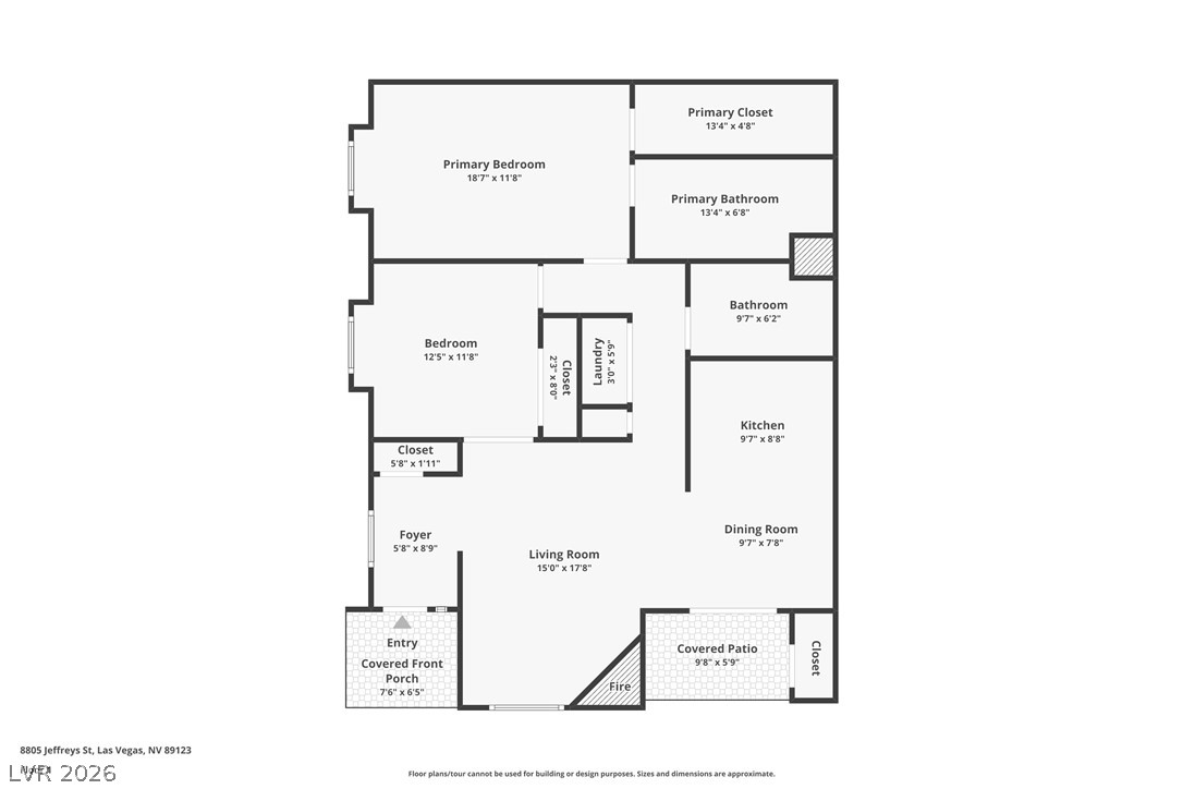 Photo 43 of 43, 8805 Jeffreys Street #1114
