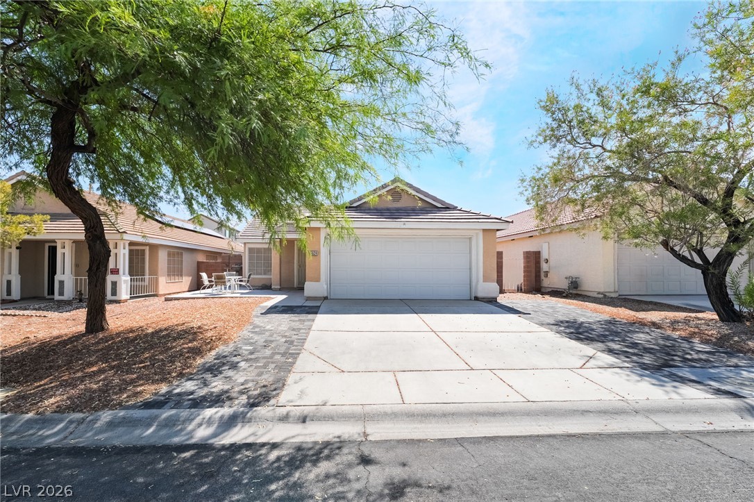5624 Scottyboy Drive, Las Vegas 89113