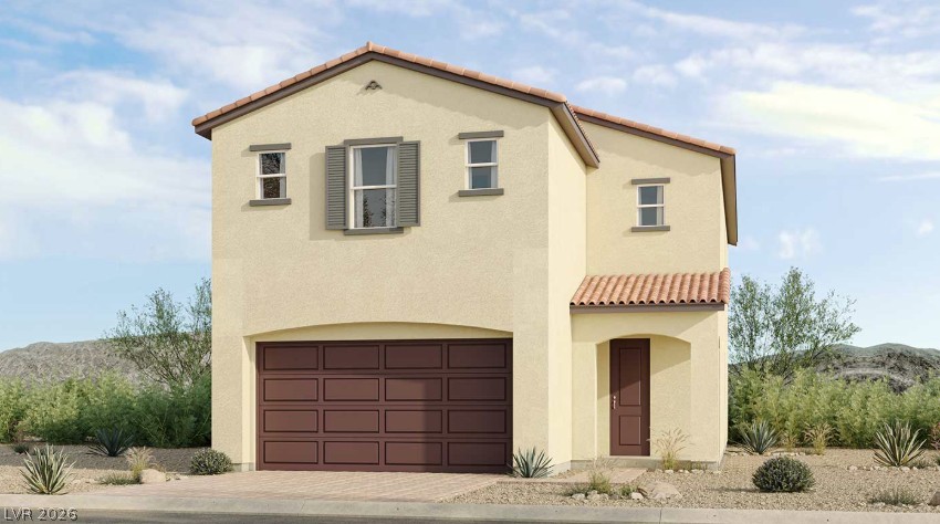 686 Orchid Cactus Avenue, Las Vegas 89183