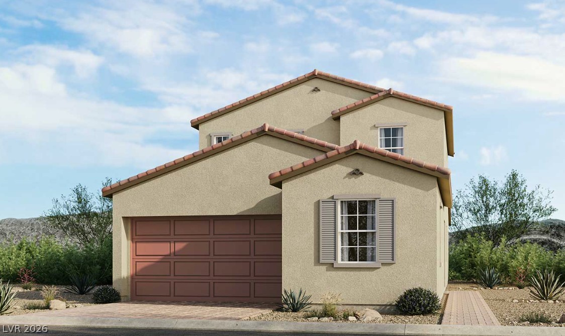 645 Orchid Cactus Avenue, Las Vegas 89183
