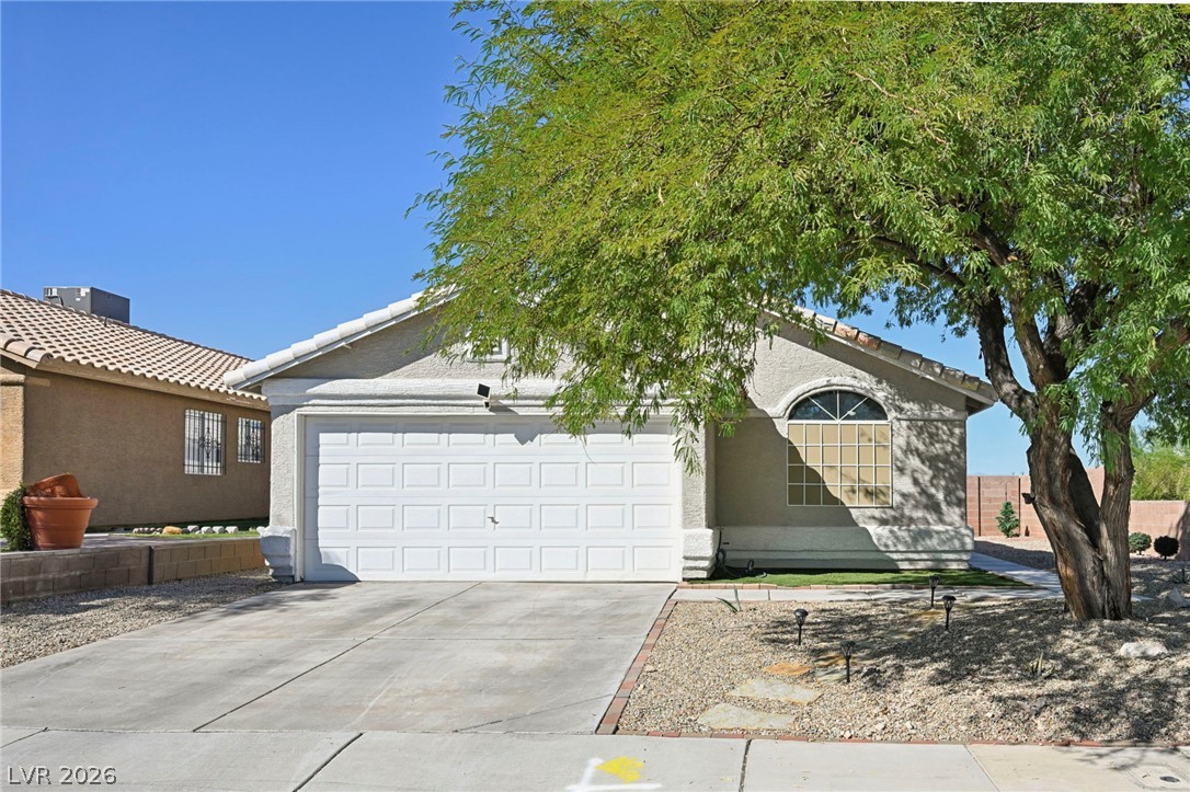 2985 Mount Hope Drive, Las Vegas 89156