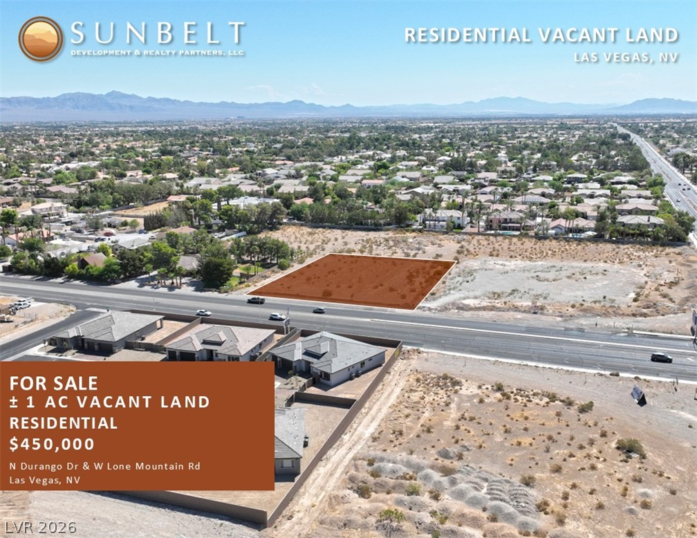 4850 N Durango Drive, Las Vegas 89149