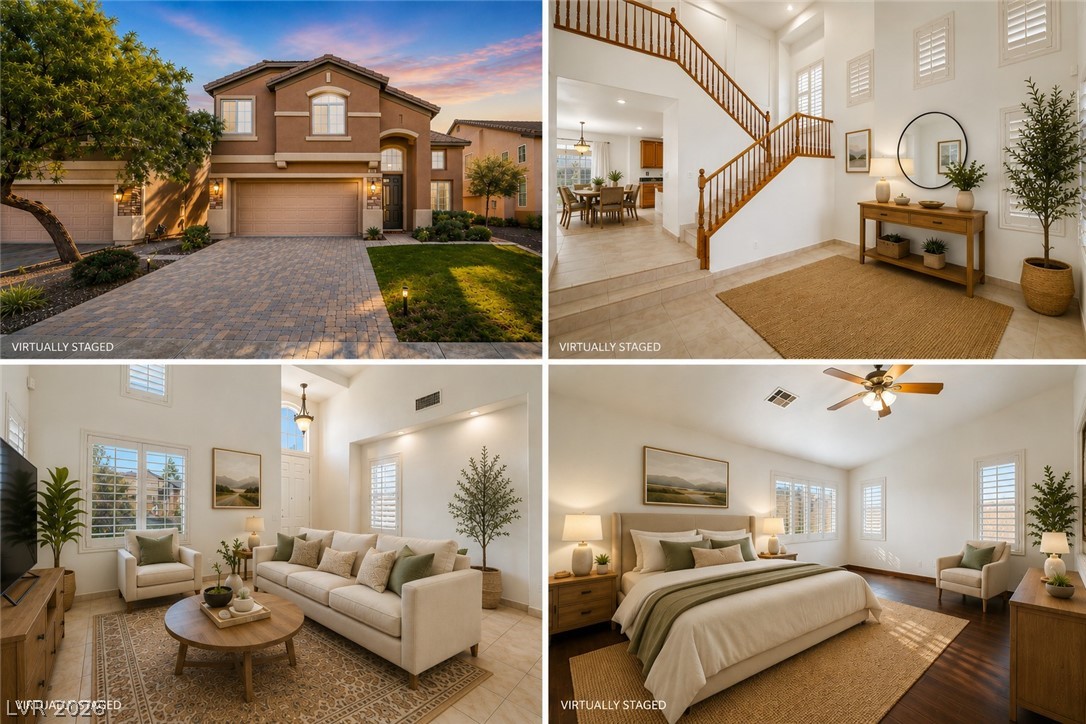 9983 Willowbrook Pond Road, Las Vegas 89148