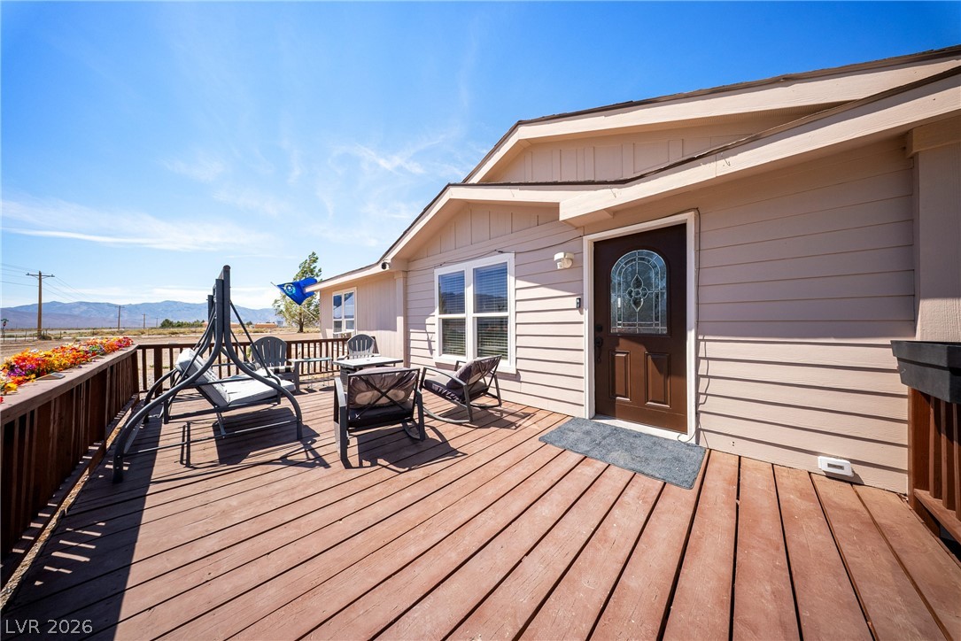2600 W Gamebird Road, Pahrump 89048