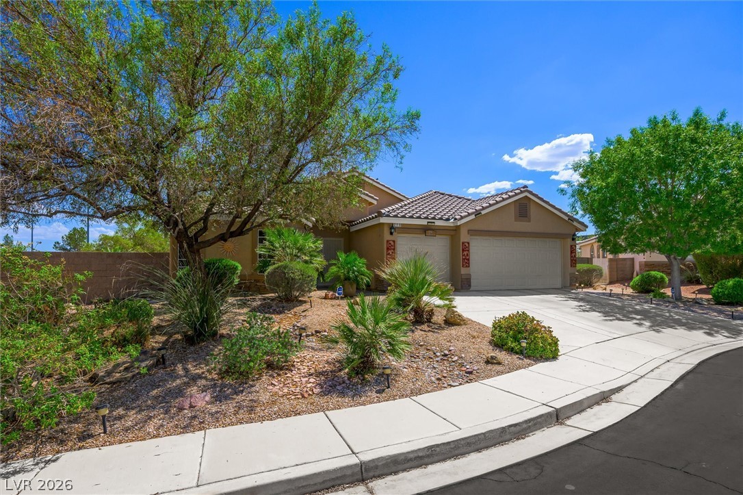 213 Whitetail Archery Avenue, North Las Vegas 89084