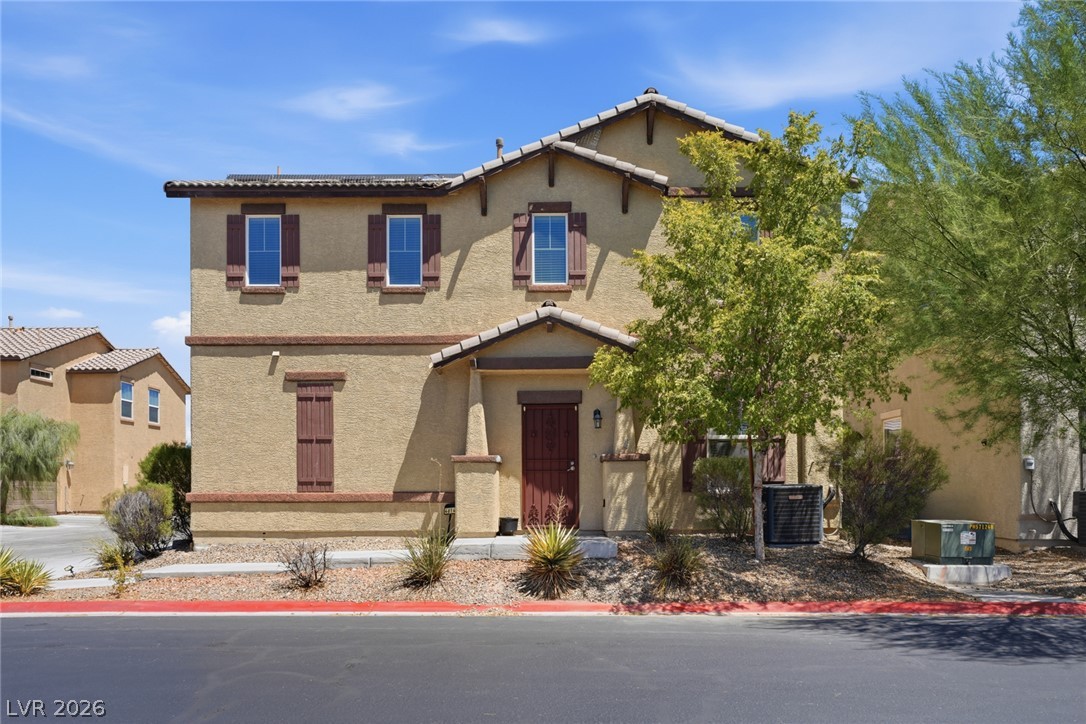 4614 Lime Straight Drive, Las Vegas 89115