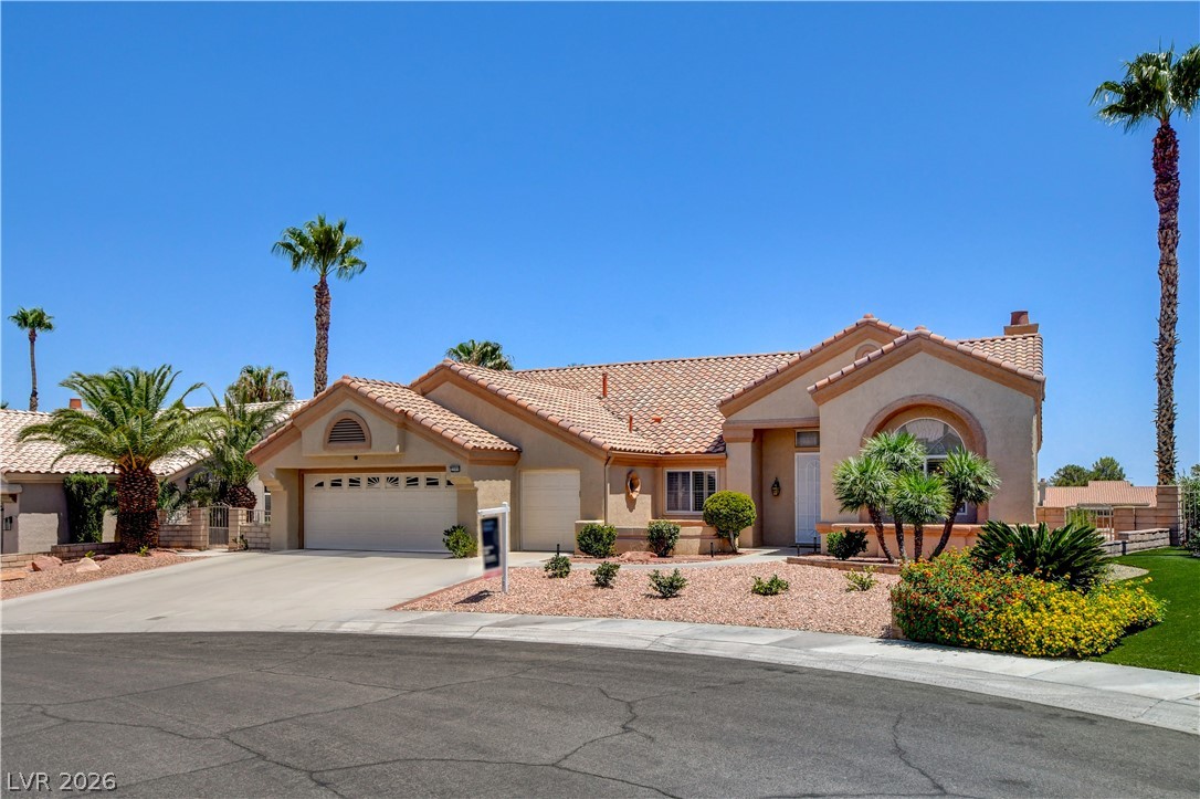 2900 Hawksdale Drive, Las Vegas 89134
