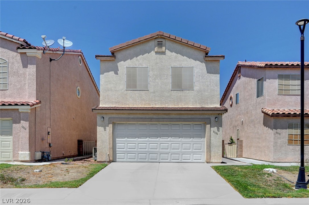 6086 Sunken River Trail, Las Vegas