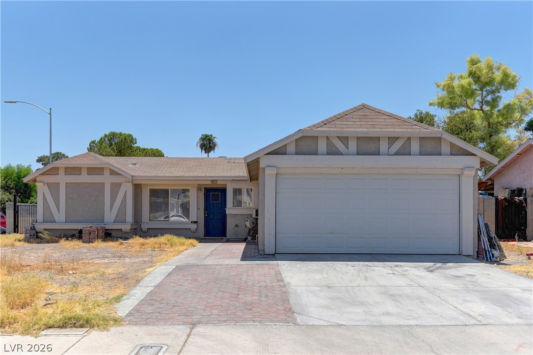 4821 Alameda Avenue, Las Vegas 89110