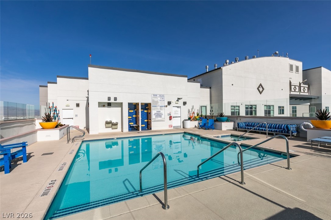 Photo 46 of 66, 150 Las Vegas Boulevard #807