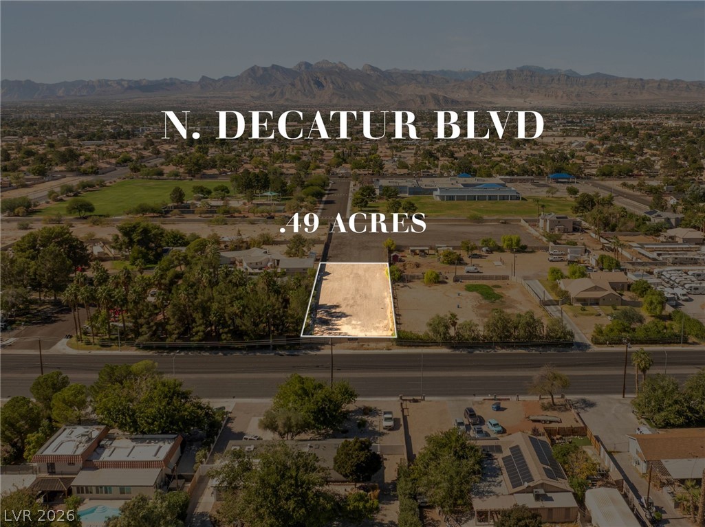 N Decatur 1, Las Vegas