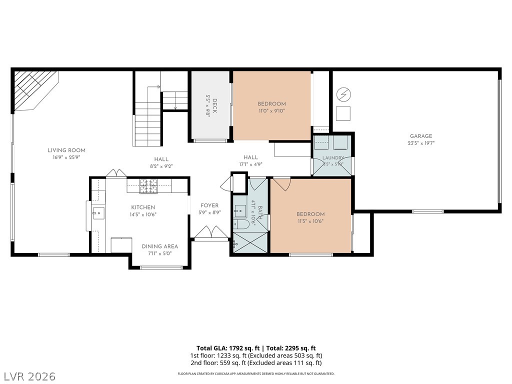 Photo 45 of 47, 2775 Durness Court