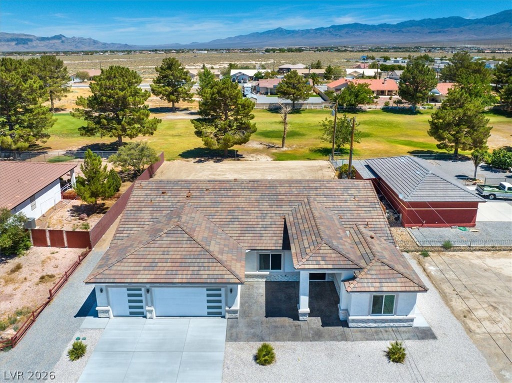 2861 S Firestone Court, Pahrump 89048