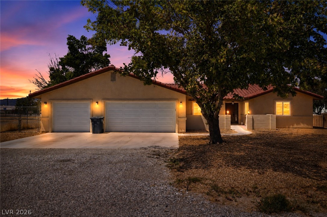 1260 S Pahrump Valley Boulevard, Pahrump 89048