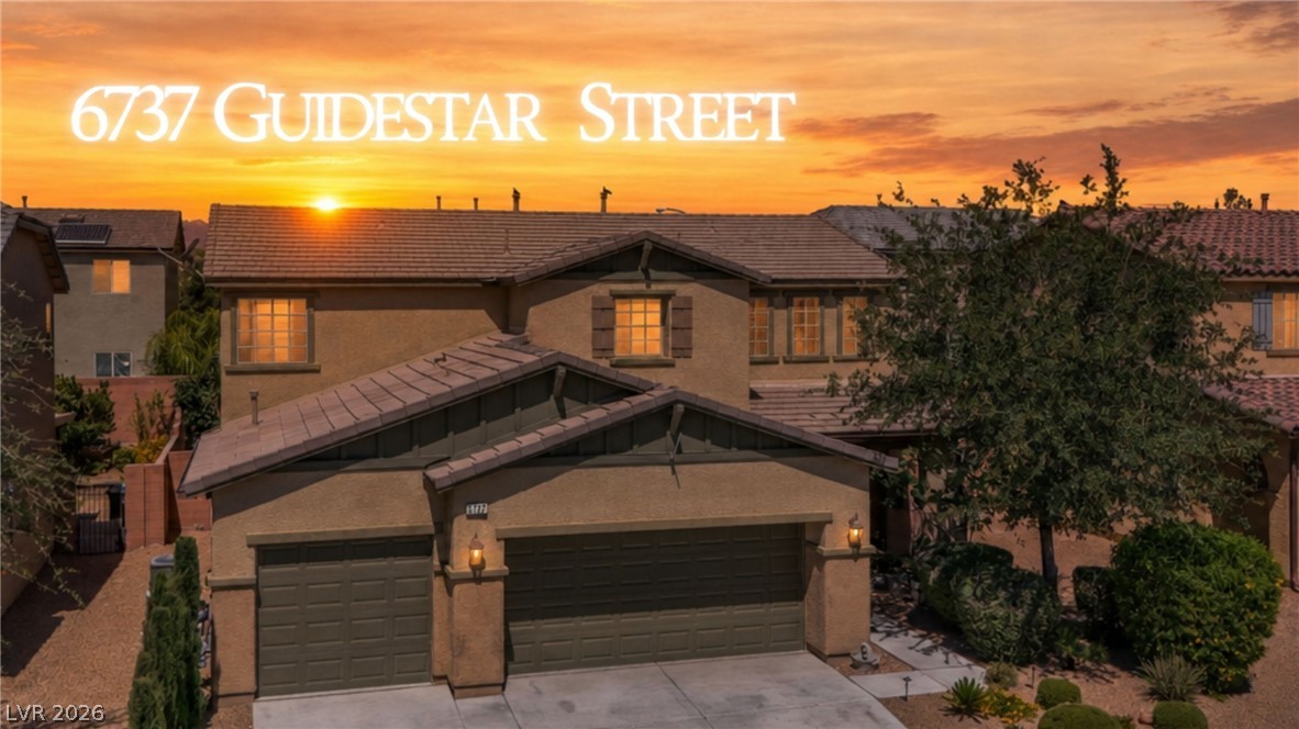 6737 Guidestar Street, North Las Vegas 89084