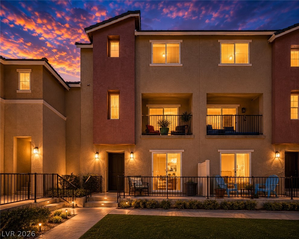 2842 Azure Breeze Lane #2, Las Vegas 89183