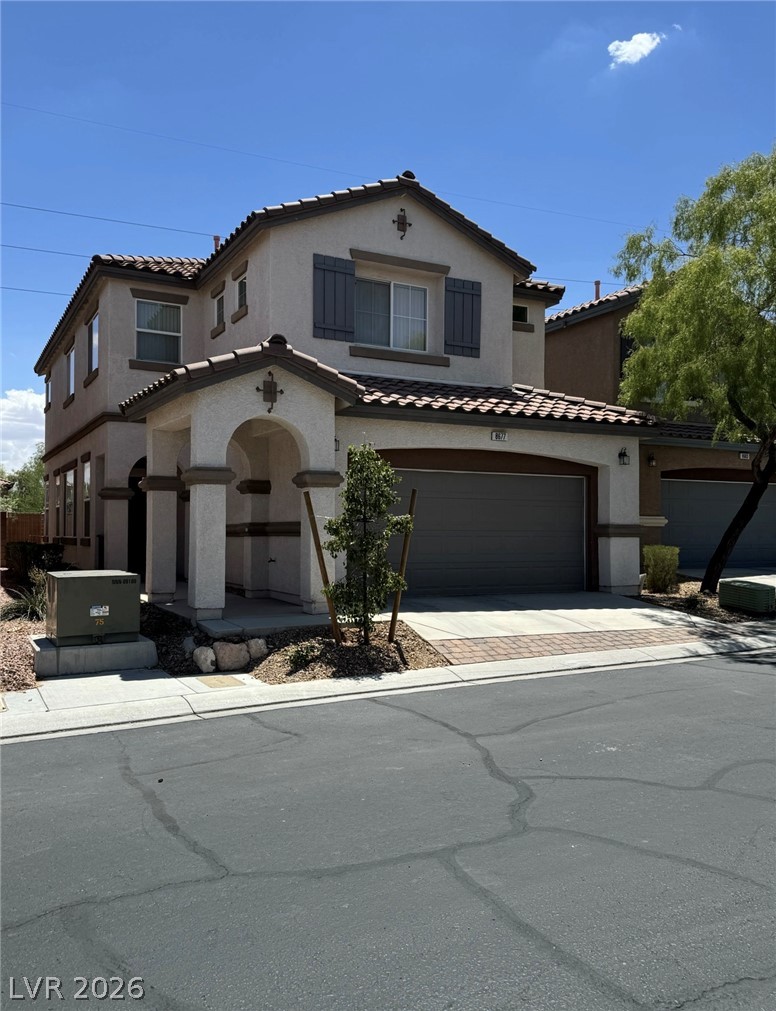 8677 Canfield Canyon Avenue, Las Vegas 89178