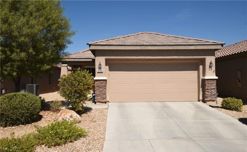 6168 Majestic Wind Avenue, Las Vegas 89122