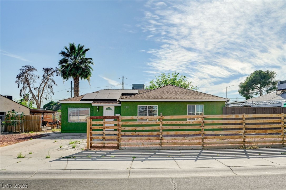 1720 E Carson Avenue, Las Vegas 89101