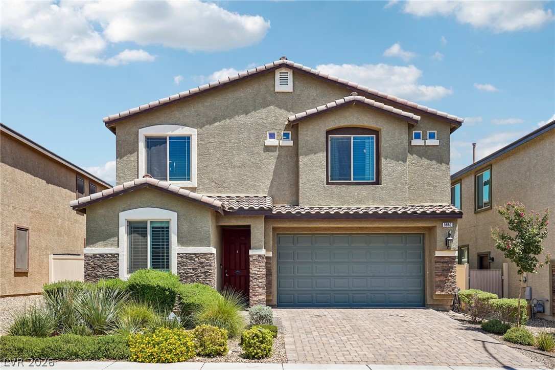 5852 Beluga Bay Street, North Las Vegas