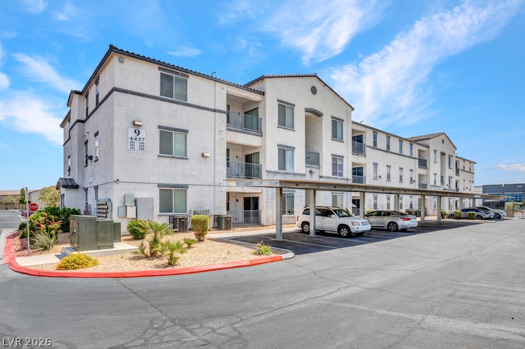 4437 Dover Straight Street #301, Las Vegas 89115